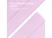 iMoshion Coque tablette Trifold iPad 10 (2022) 10.9 pouces - Rose