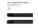 iMoshion Coque tablette Trifold Xiaomi Pad 6S Pro 12.4 - Noir