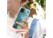 Selencia Coque Maya Fashion Samsung Galaxy A20e - Air Blue