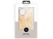 Selencia Coque Maya Fashion Samsung Galaxy A12 - Marble Sand