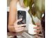 iMoshion Coque Design Samsung Galaxy A13 (5G) / A04s - Line Art Woman White