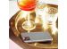 iMoshion Coque Design Samsung Galaxy A54 (5G) - Stars Gold