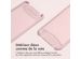 iMoshion Coque de couleur avec cordon amovible Samsung Galaxy S23 - Rose