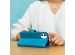 iMoshion Etui de téléphone portefeuille Mandala Samsung Galaxy Z Fold 5 - Turquoise