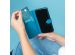 iMoshion Etui de téléphone portefeuille Mandala Motorola Moto G31 / G41 - Turquoise