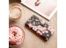 iMoshion Coque silicone design Samsung Galaxy A13 (5G) - Blossom Black