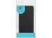 imoshion Étui de téléphone Slim Folio Samsung Galaxy A22 (5G) - Noir