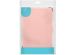 iMoshion ﻿Slim Soft Sleepcover Kobo Nia - Rose Champagne