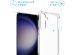 iMoshion Coque avec dragonne Samsung Galaxy S24 Plus - Noir