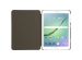 imoshion Coque tablette Trifold Galaxy Tab S2 9.7 - Vert foncé