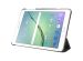 imoshion Coque tablette Trifold Galaxy Tab S2 9.7 - Vert foncé