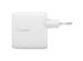 Belkin Boost↑Charge™ Dual USB Wall Charger iPhone 8 + câble Lightning - 24W - Blanc