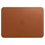 Apple ﻿Housse cuir MacBook 12 pouces - Brown