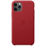 Apple Coque Leather iPhone 11 Pro