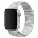 Apple Nike Sport Loop bracelet Apple Watch Series 1-9 / SE / Ultra (2) - 42/44/45/49 mm - Summit White