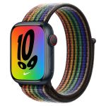 Apple Bracelet Nike Sport Loop Apple Watch Series 1-9 / SE - 38/40/41 mm / Series 10 - 42 mm - Pride Edition