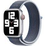 Apple Sport Loop bracelet Apple Watch Series 1-9 / SE - 38/40/41 mm / Series 10 - 42 mm - Storm Blue