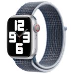 Apple Sport Loop bracelet Apple Watch Series 1-10 / SE / Ultra (2) - 42/44/45/46/49 mm - Storm Blue