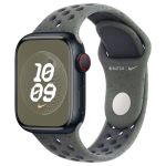 Apple Nike Sport Band Apple Watch Series 1-9 / SE - 38/40/41 mm / Series 10 - 42 mm - Taille M/L - Cargo Khaki