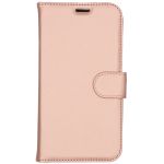 Accezz Étui de téléphone Wallet iPhone 11 - Rose Champagne