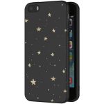 imoshion Coque Design iPhone 5 / 5s / SE - Etoiles / Noir