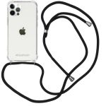 imoshion Coque avec cordon iPhone 12 (Pro) - Noir