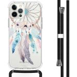 imoshion Coque Design avec cordon iPhone 12 (Pro) - Dreamcatcher