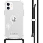 imoshion Coque Design avec cordon iPhone 12 Mini - Dandelion