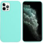 imoshion Coque Couleur iPhone 12 Pro Max - Turquoise