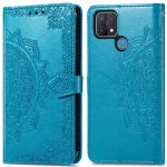 imoshion Etui de téléphone portefeuille Oppo A15 - Turquoise