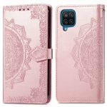 imoshion Etui de téléphone portefeuille Samsung Galaxy A12