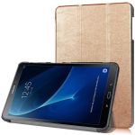 imoshion Coque tablette Trifold Galaxy Tab A 10.1 (2016) - Dorée