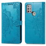 imoshion Etui de téléphone Mandala Motorola Moto G30 / G20 / G10 (Power)