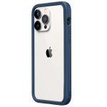 RhinoShield Pare-chocs CrashGuard NX iPhone 14 Pro Max - Navy Blue