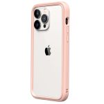 RhinoShield Pare-chocs CrashGuard NX iPhone 14 Pro Max - Blush Pink