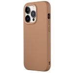 RhinoShield Coque SolidSuit iPhone 14 Pro - Sunset Gold