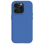 RhinoShield ﻿Coque SolidSuit MagSafe iPhone 15 Pro - Classic Cobalt Blue