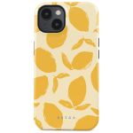 Burga Coque arrière Tough iPhone 15 - Lemon Tart