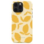 Burga Coque arrière Tough iPhone 15 Pro - Lemon Tart