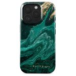 Burga Coque arrière Tough iPhone 16 Pro Max - Emerald Pool