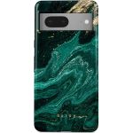 Burga Coque arrière Tough Google Pixel 7 - Emerald Pool