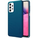 Nillkin Coque Super Frosted Shield Samsung Galaxy A33 - Bleu