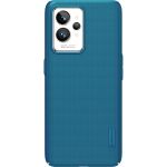 Nillkin Coque Super Frosted Shield Realme GT 2 Pro - Bleu