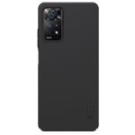 Nillkin Coque Super Frosted Shield Xiaomi Redmi Note 11 Pro - Noir