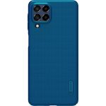 Nillkin Coque Super Frosted Shield Samsung Galaxy M53 - Bleu