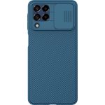 Nillkin Coque CamShield Samsung Galaxy M53 - Bleu