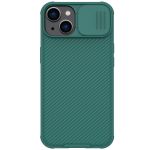 Nillkin Coque CamShield Pro iPhone 14 Plus - Vert