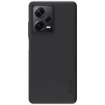 Nillkin Coque Super Frosted Shield Xiaomi Redmi Note 12 Pro Plus - Noir