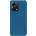 Nillkin Coque Super Frosted Shield Xiaomi Redmi Note 12 Pro Plus - Bleu