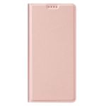 Dux Ducis Étui de téléphone Slim Xiaomi Redmi A3 - Rose Dorée